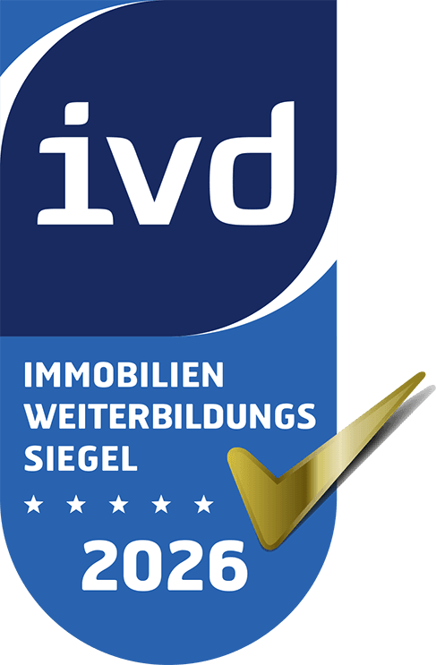 IVD Immobilien Weiterbildungssiegel 2026