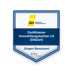 DIAZert — Zertifizierter Immobiliengutachter